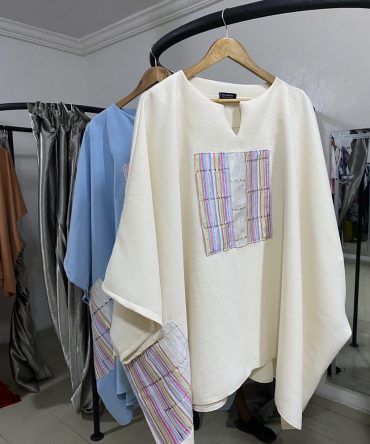 Short Boubou (Ready-To-Wear)